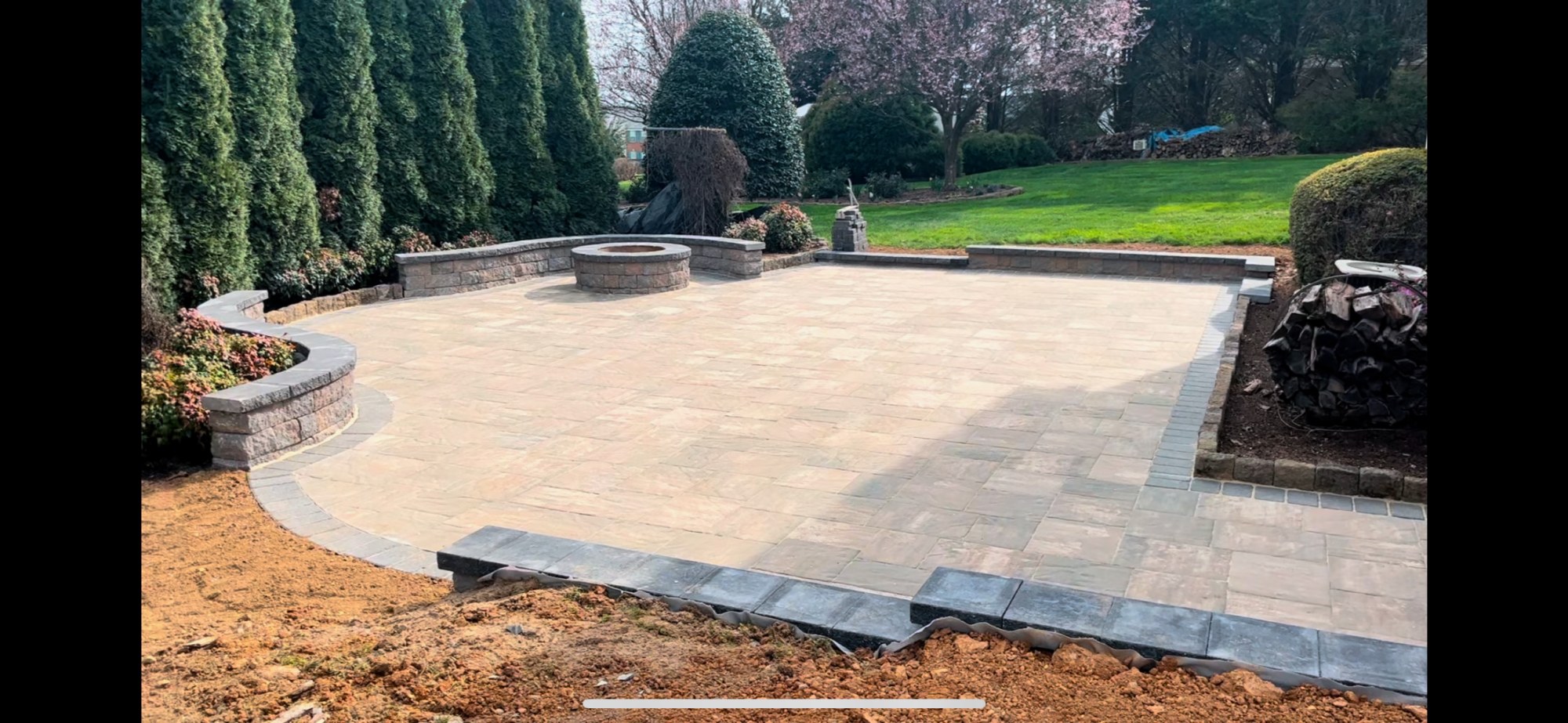 Patio Pit